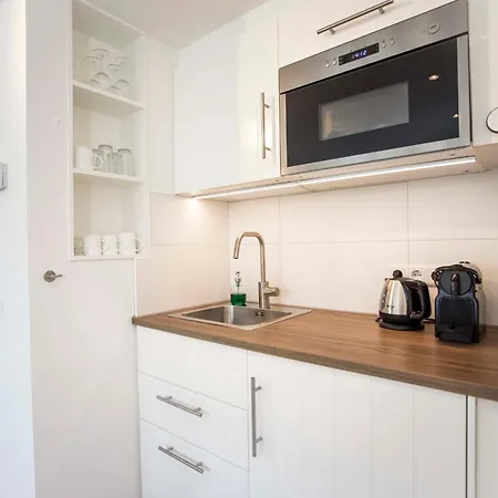 Apartmán 4 U With Private Parking *