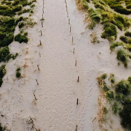 4 U With Private Parking Appartamento Zandvoort