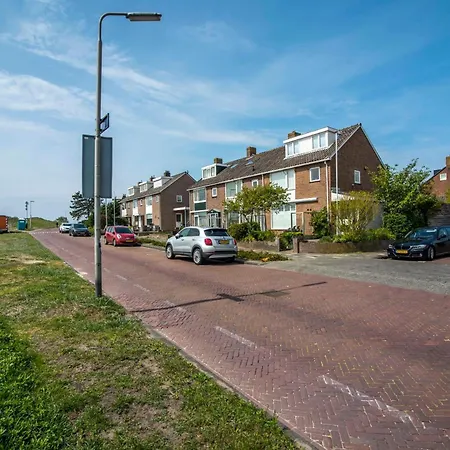 Appartement 4 U With Private Parking Zandvoort