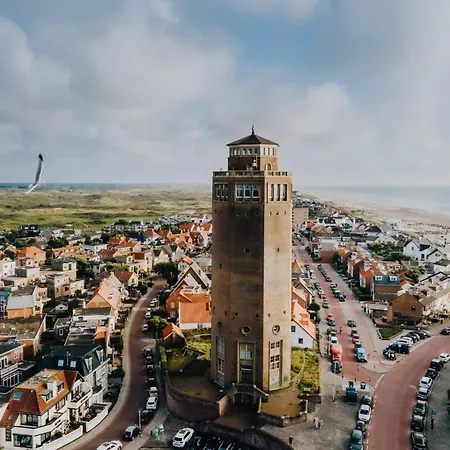 Apartmán 4 U With Private Parking Zandvoort