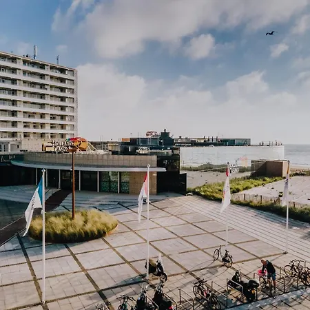 4 U With Private Parking Apartman Zandvoort