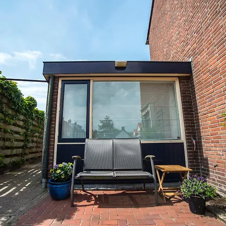 Apartman 4 U With Private Parking Zandvoort